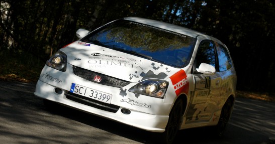 Rally Vsetin